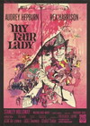 Cartel de My fair lady